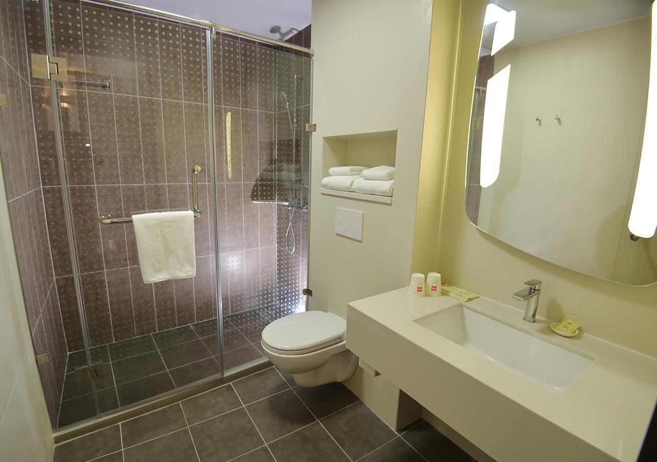 מלון Ibis Nanjing Tianyin Avenue מראה חיצוני תמונה