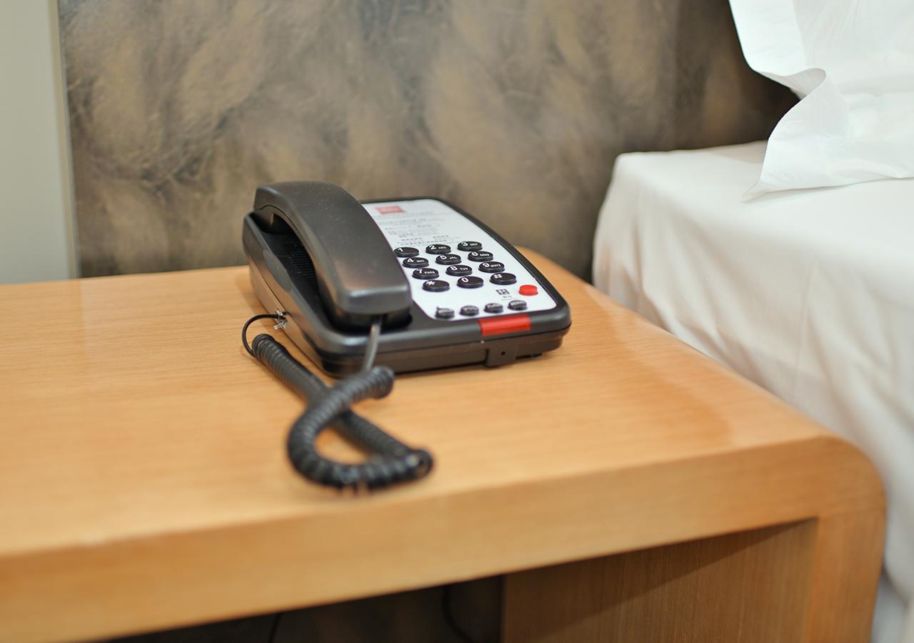 מלון Ibis Nanjing Tianyin Avenue מראה חיצוני תמונה