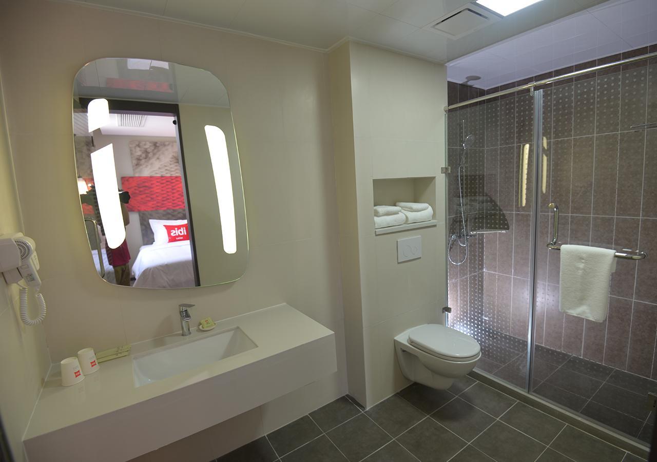 מלון Ibis Nanjing Tianyin Avenue מראה חיצוני תמונה
