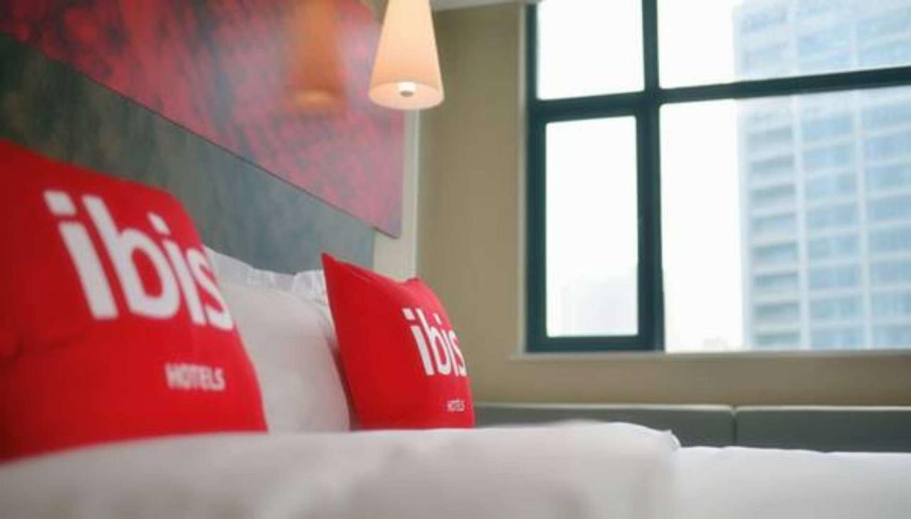 מלון Ibis Nanjing Tianyin Avenue מראה חיצוני תמונה