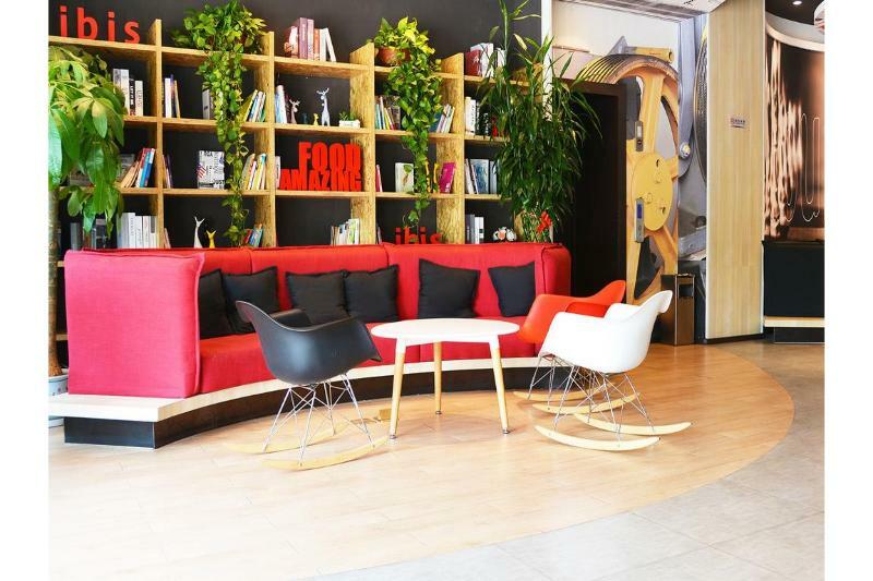 מלון Ibis Nanjing Tianyin Avenue מראה חיצוני תמונה