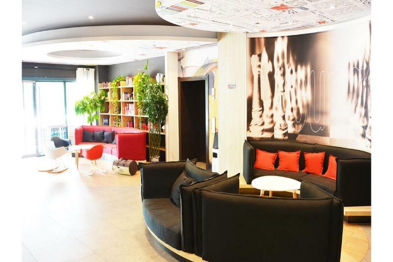 מלון Ibis Nanjing Tianyin Avenue מראה חיצוני תמונה
