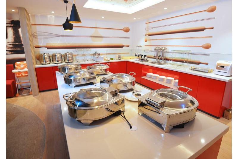 מלון Ibis Nanjing Tianyin Avenue מראה חיצוני תמונה