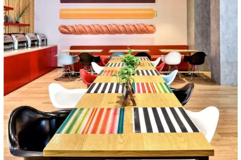מלון Ibis Nanjing Tianyin Avenue מראה חיצוני תמונה