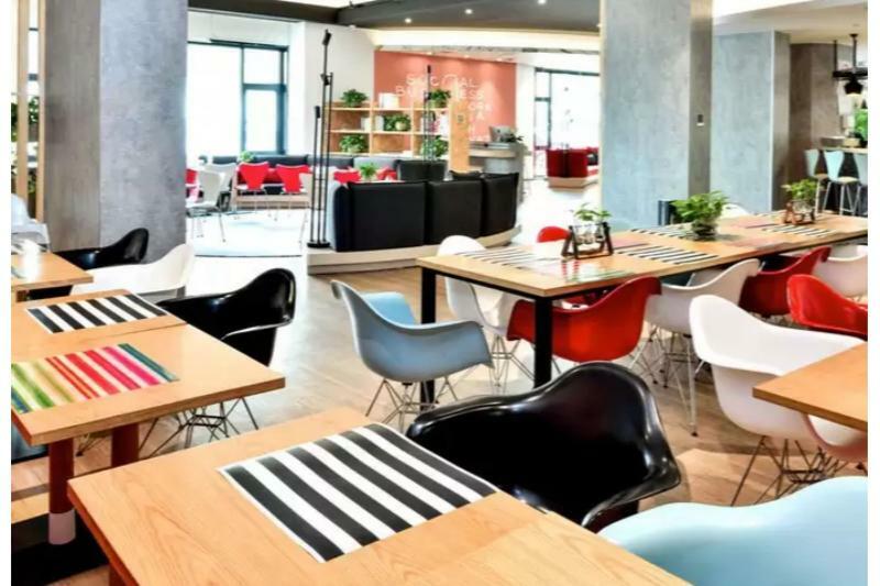 מלון Ibis Nanjing Tianyin Avenue מראה חיצוני תמונה