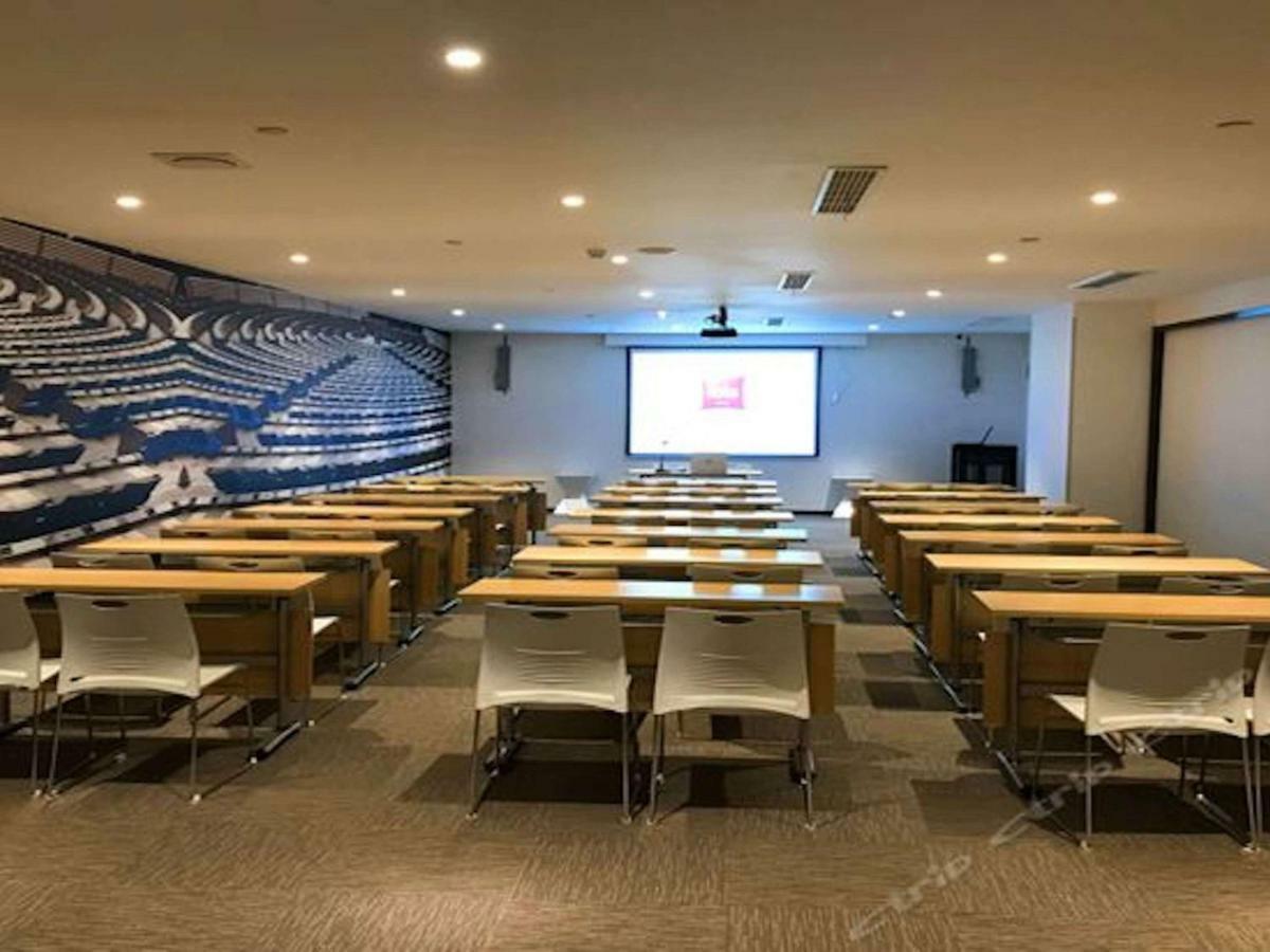 מלון Ibis Nanjing Tianyin Avenue מראה חיצוני תמונה